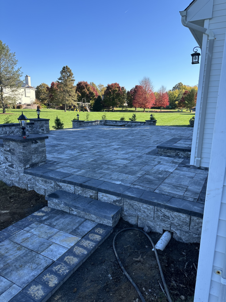 Patios - NJ Creative Concrete