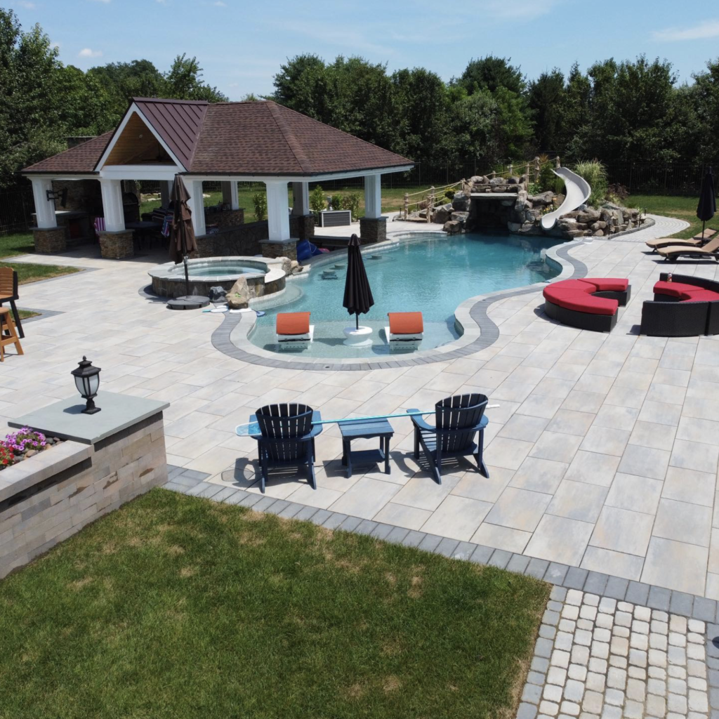 Patios - NJ Creative Concrete