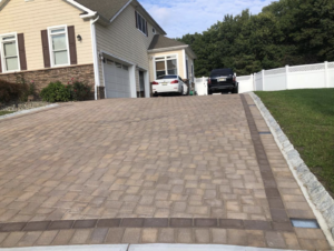 Transform Your Outdoor Space with Paver Installations in Tinton Falls NJ