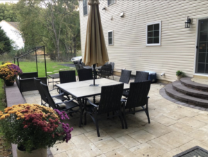 Revamp Your Outdoor Living Area with Pavers: Spotswood NJ