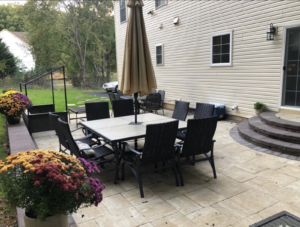 Create a Tranquil Outdoor Retreat with Paver Patios in Little Egg Harbor Township NJ