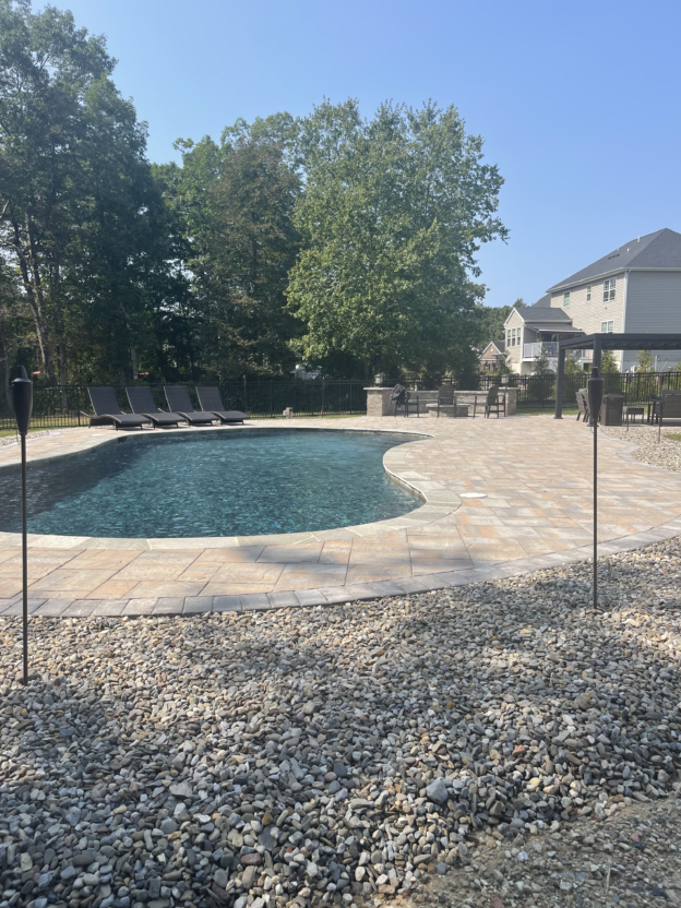 Pools - NJ Creative Concrete