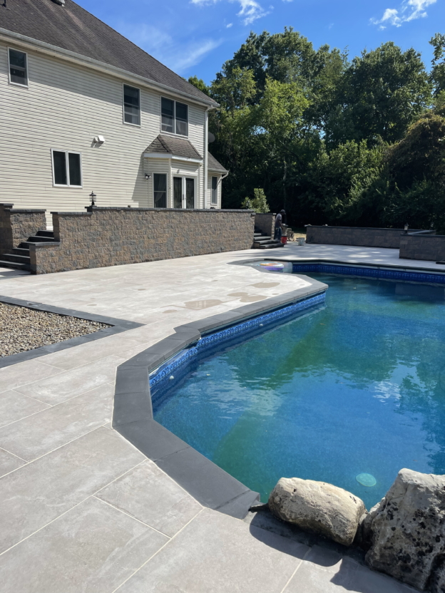 Pools - NJ Creative Concrete