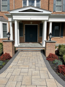 Paving the Way to Elegance: Pavers for Walkways Driveways and Steps in Belmar NJ