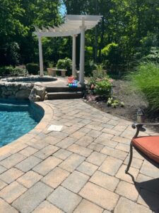 Pavers in Monmouth County NJ