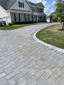 Elevate Your Entryway: Paver Driveways and Steps in Jamesburg, NJ
