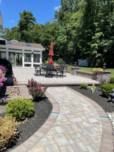 Elevate Your Curb Appeal: Beautiful Pavers for Driveways in Helmetta NJ