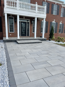Pavers in Middlesex County NJ: Enhancing Your Home’s Exterior