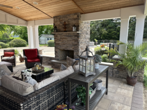 Elevating Outdoor Living in Princeton NJ: Enhancing Pathways Driveways and More