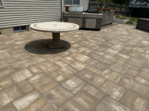 Stylish and Functional: Paver Driveways, Stamped Concrete Patios in Mantoloking, NJ