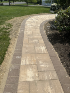 Make a Statement with Striking Paver Driveways in Eatontown NJ