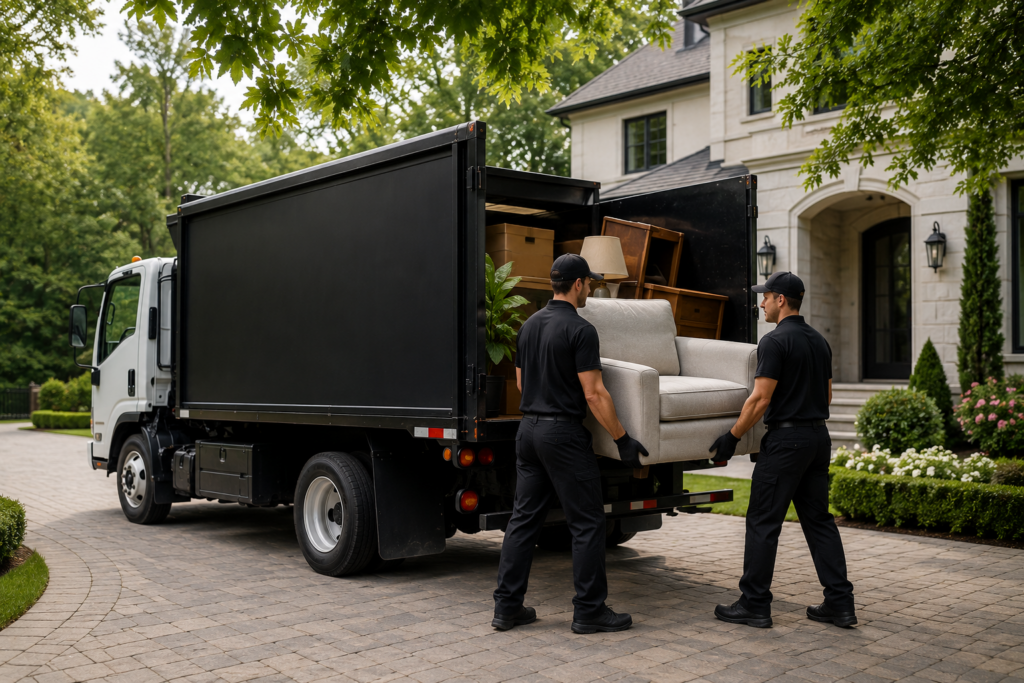 junk removal Monmouth nj